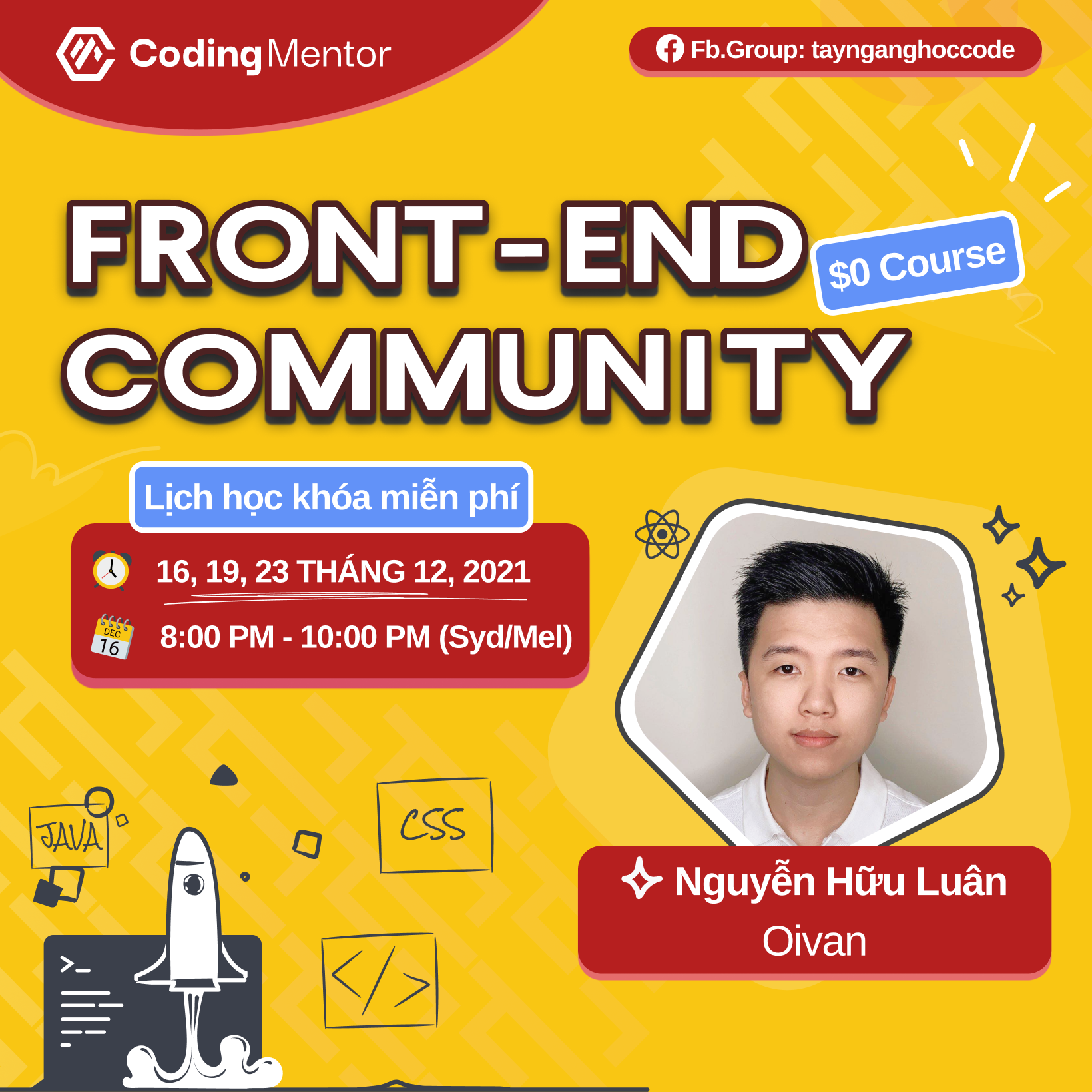 FRONTEND COMMUNITY