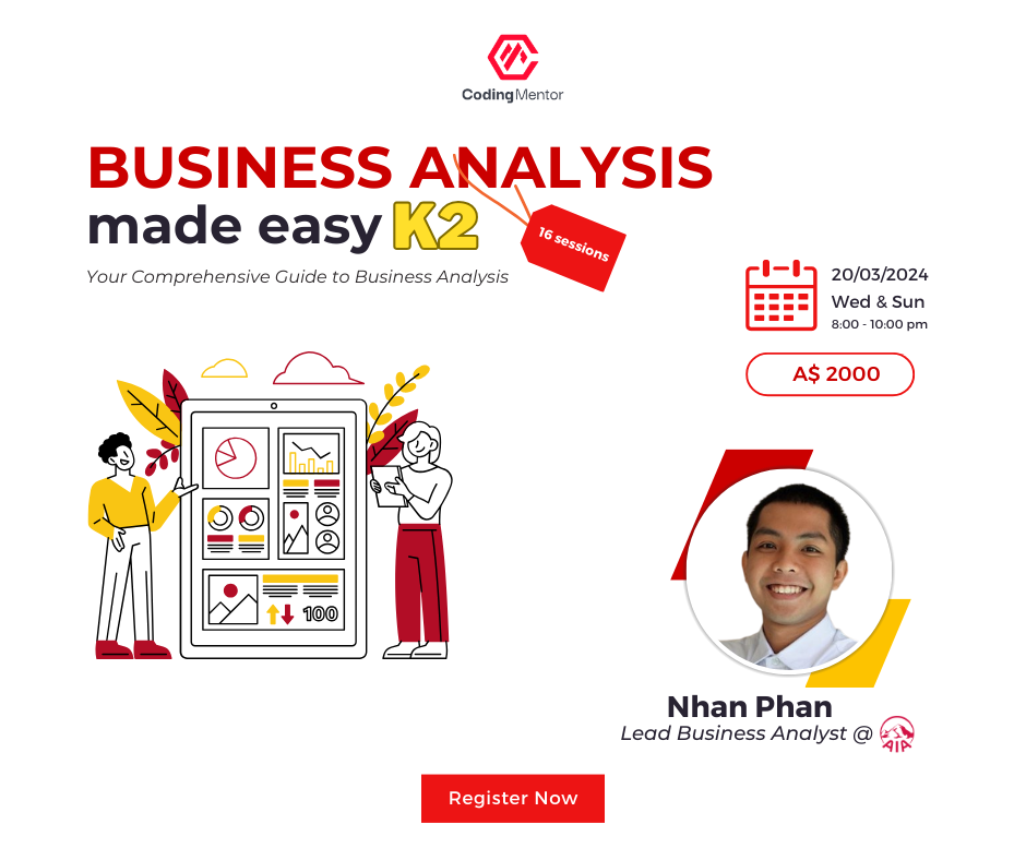 BUSINESS ANALYSIS MADE EASY